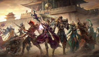 灭世之战，传奇风潮引爆全场